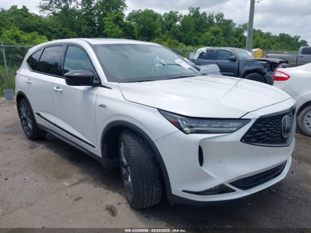 2024 ACURA MDX 5J8YE1H06RL011032 Photo 0