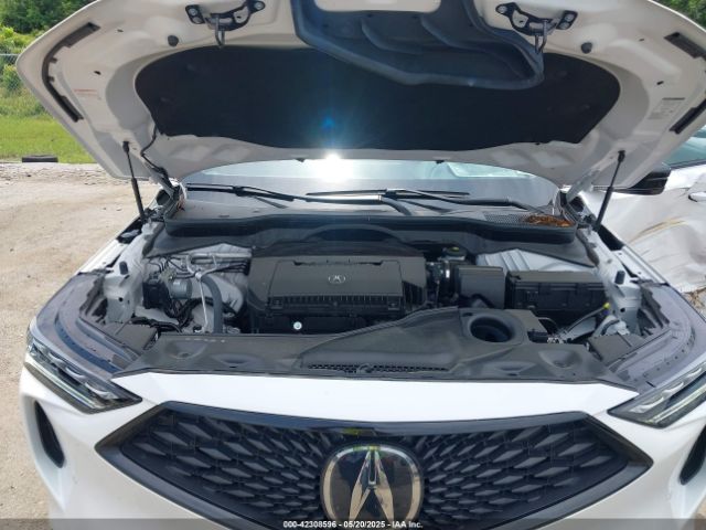 2024 ACURA MDX 5J8YE1H06RL011032 Photo 9