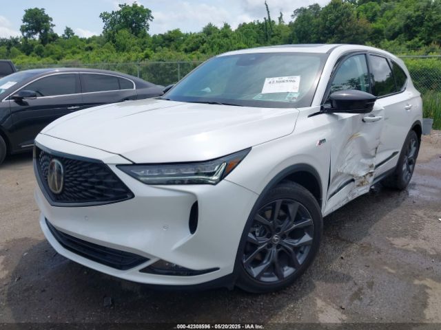 2024 ACURA MDX 5J8YE1H06RL011032 Photo 1