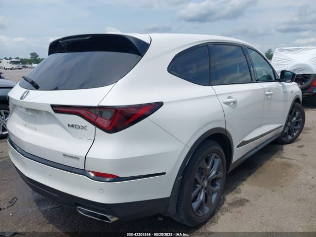 2024 ACURA MDX 5J8YE1H06RL011032 Photo 3