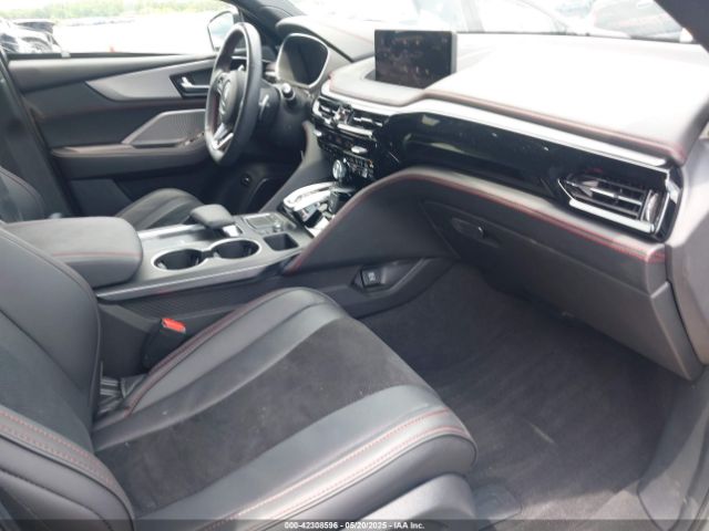 2024 ACURA MDX 5J8YE1H06RL011032 Photo 4