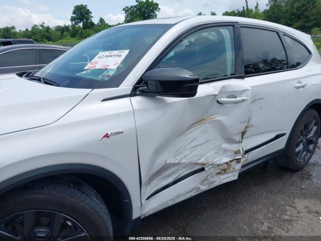 2024 ACURA MDX 5J8YE1H06RL011032 Photo 5