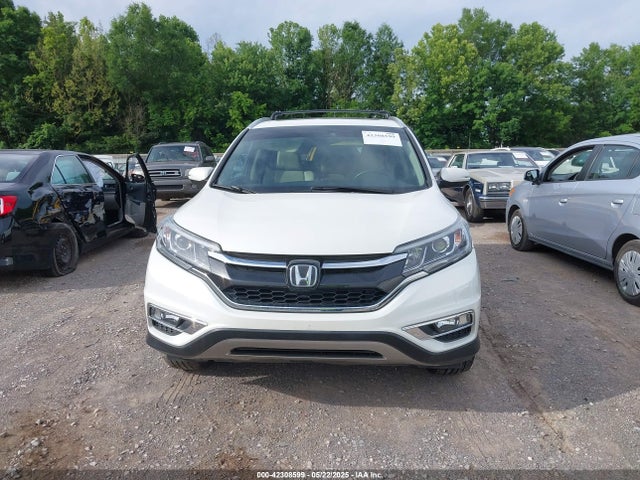 5J6RM4H98FL130051 Honda Cr-v Touring