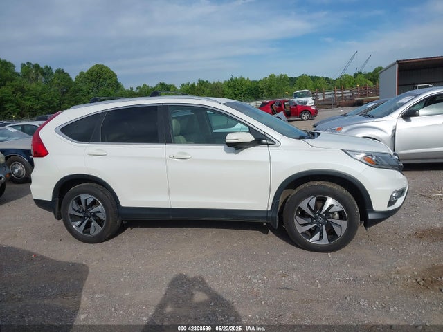5J6RM4H98FL130051 Honda Cr-v Touring