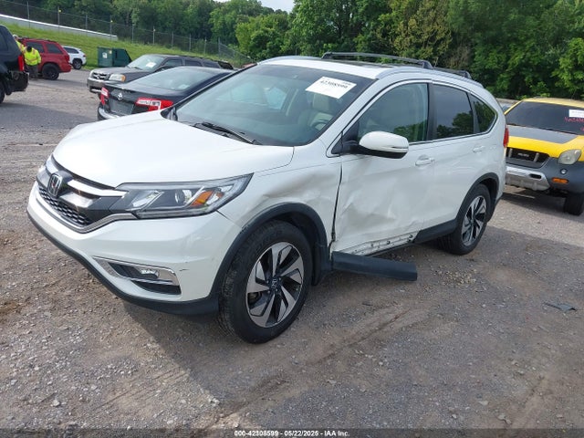 5J6RM4H98FL130051 Honda Cr-v Touring