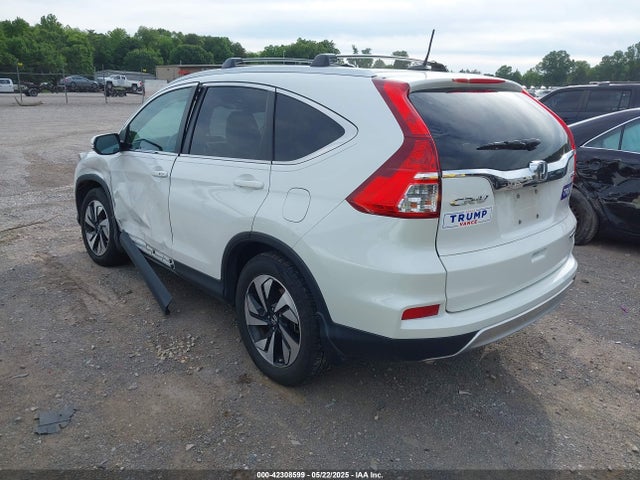 5J6RM4H98FL130051 Honda Cr-v Touring