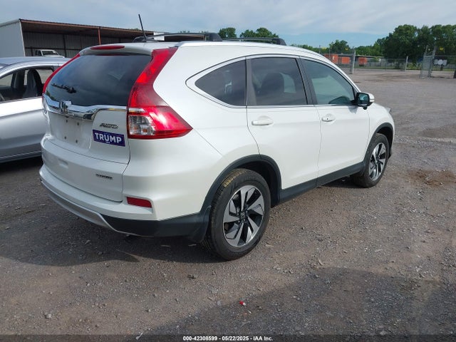 5J6RM4H98FL130051 Honda Cr-v Touring
