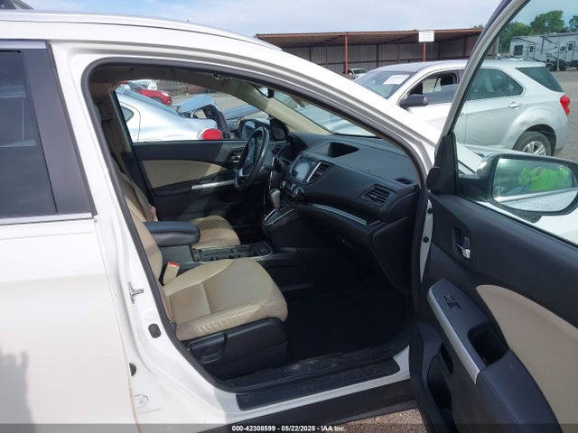 5J6RM4H98FL130051 Honda Cr-v Touring