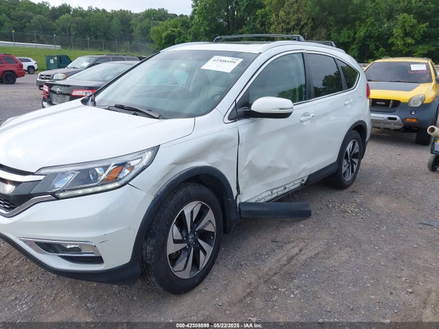 5J6RM4H98FL130051 Honda Cr-v Touring