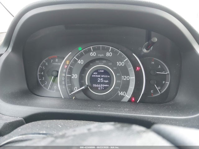 5J6RM4H98FL130051 Honda Cr-v Touring
