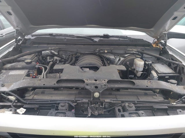1GCVKREC5JZ187496 Chevrolet Silverado 1500 2lt