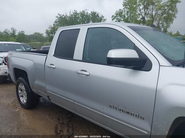 1GCVKREC5JZ187496 Chevrolet Silverado 1500 2lt