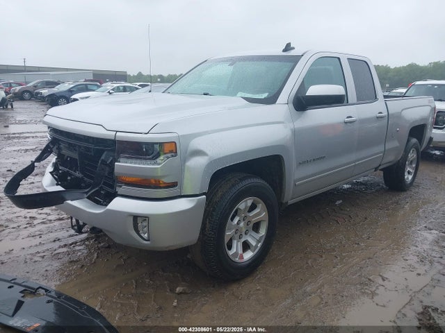 1GCVKREC5JZ187496 Chevrolet Silverado 1500 2lt