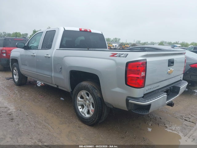 1GCVKREC5JZ187496 Chevrolet Silverado 1500 2lt