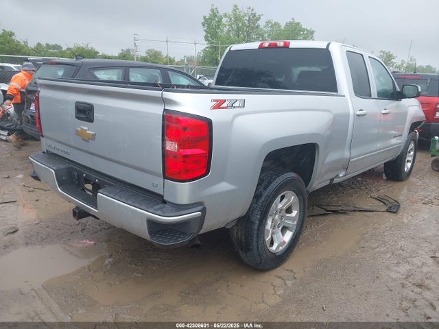 1GCVKREC5JZ187496 Chevrolet Silverado 1500 2lt