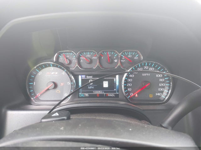 1GCVKREC5JZ187496 Chevrolet Silverado 1500 2lt