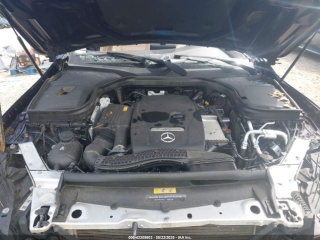 2018 MERCEDES-BENZ GLC 300 WDC0G4JB1JV103820 Photo 9