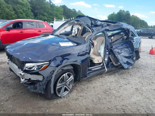 2018 MERCEDES-BENZ GLC 300 WDC0G4JB1JV103820 Photo 1