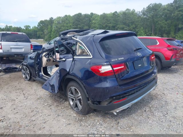 2018 MERCEDES-BENZ GLC 300 WDC0G4JB1JV103820 Photo 2