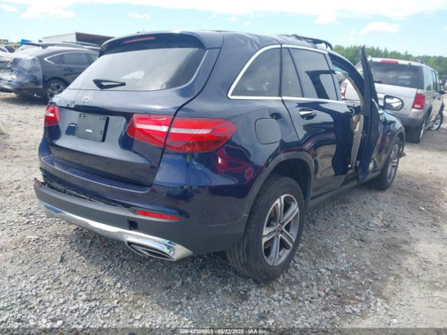 2018 MERCEDES-BENZ GLC 300 WDC0G4JB1JV103820 Photo 3