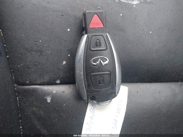 SJKCH5CR1JA042991 Infiniti m27020