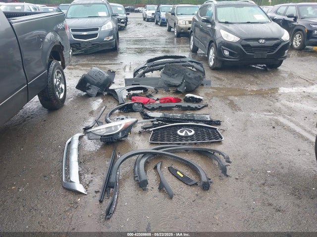 SJKCH5CR1JA042991 Infiniti m27020