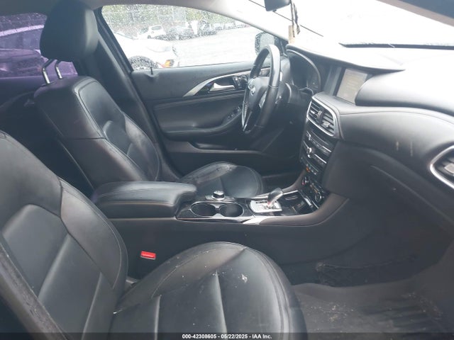 SJKCH5CR1JA042991 Infiniti m27020