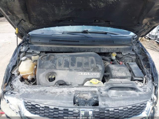 3C4PDDAG7FT725726 Dodge Journey