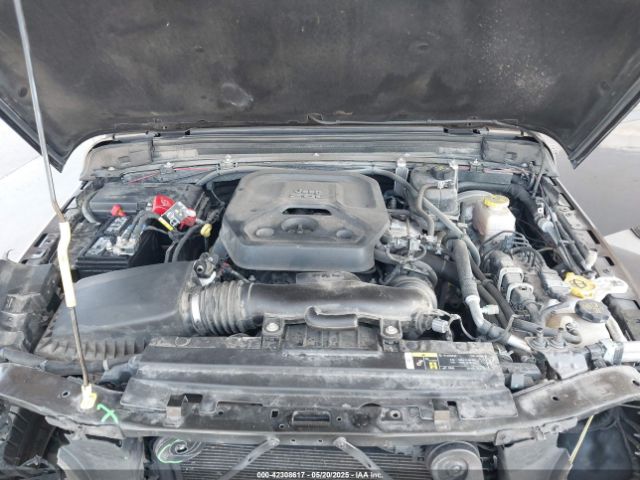 2020 JEEP WRANGLER UNLIMITED 1C4HJXDN9LW167442 Photo 9