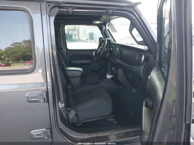 2020 JEEP WRANGLER UNLIMITED 1C4HJXDN9LW167442 Photo 4