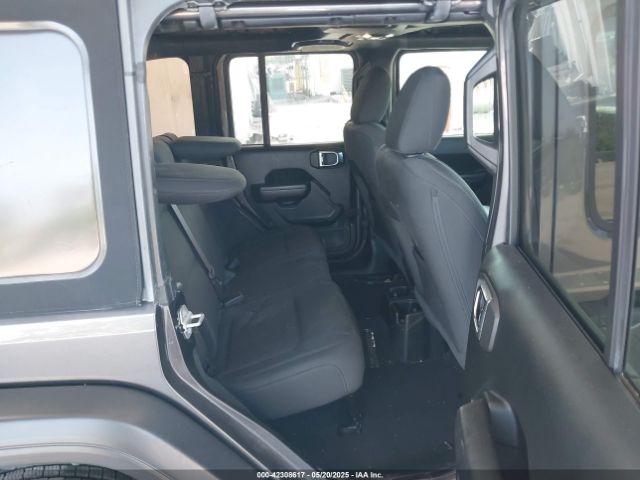 2020 JEEP WRANGLER UNLIMITED 1C4HJXDN9LW167442 Photo 7