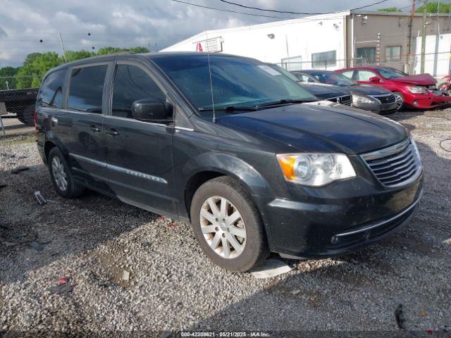 2016 CHRYSLER TOWN & COUNTRY 2C4RC1BG8GR292205 Photo 0