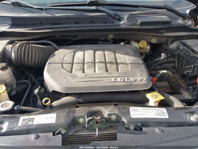 2016 CHRYSLER TOWN & COUNTRY 2C4RC1BG8GR292205 Photo 9