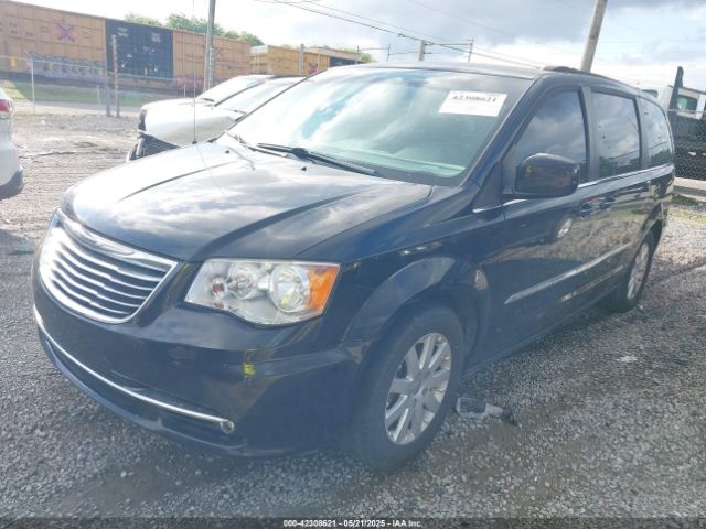 2016 CHRYSLER TOWN & COUNTRY 2C4RC1BG8GR292205 Photo 1