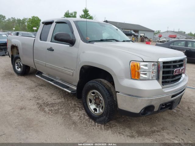 2009 GMC SIERRA 2500HD 1GTHK59K59E136509