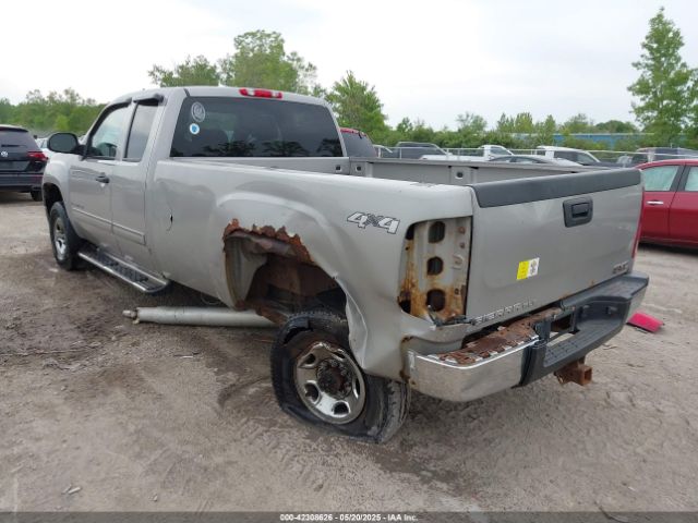 2009 GMC SIERRA 2500HD 1GTHK59K59E136509 Photo 2