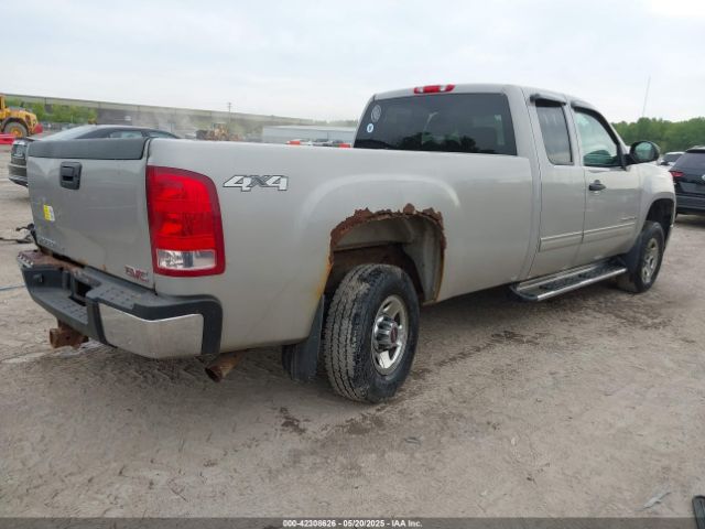 2009 GMC SIERRA 2500HD 1GTHK59K59E136509 Photo 3