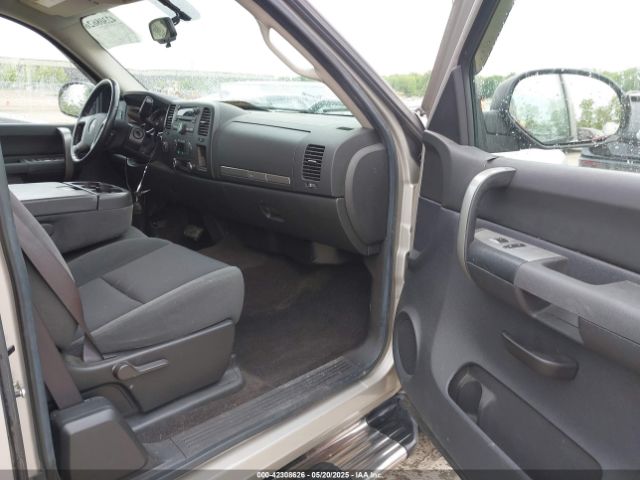 2009 GMC SIERRA 2500HD 1GTHK59K59E136509 Photo 4