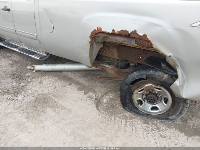 2009 GMC SIERRA 2500HD 1GTHK59K59E136509 Photo 5