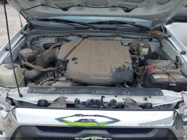 5TFJU4GN6FX070412 Toyota 1gr-fe