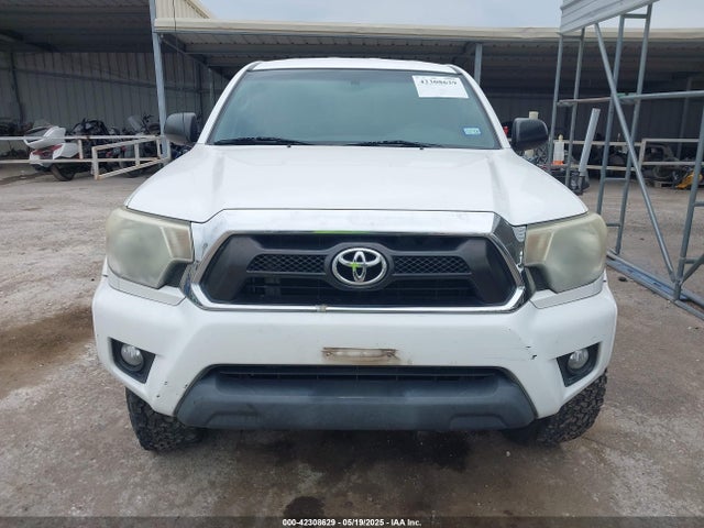 5TFJU4GN6FX070412 Toyota 1gr-fe