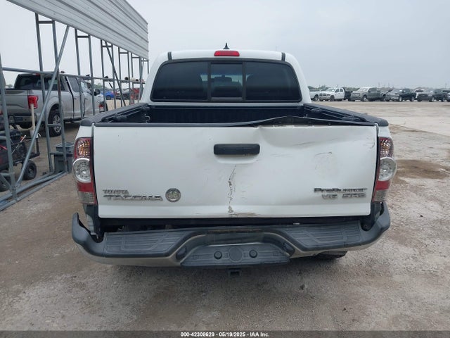 5TFJU4GN6FX070412 Toyota 1gr-fe