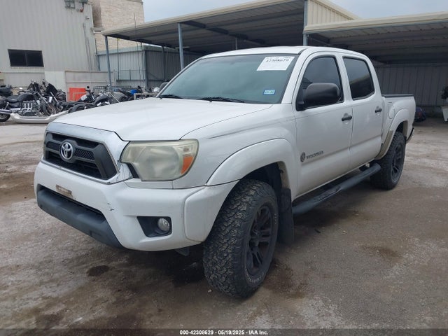 5TFJU4GN6FX070412 Toyota 1gr-fe