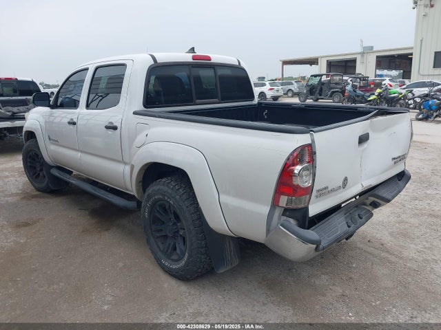 5TFJU4GN6FX070412 Toyota 1gr-fe
