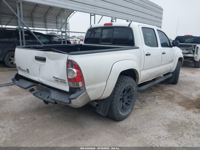5TFJU4GN6FX070412 Toyota 1gr-fe