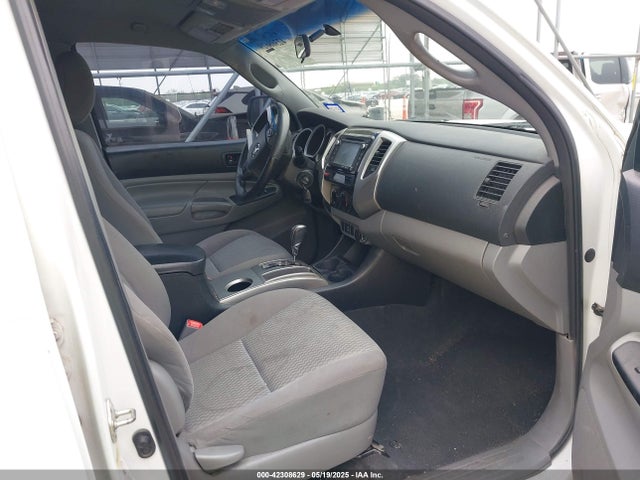 5TFJU4GN6FX070412 Toyota 1gr-fe