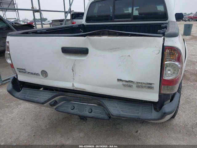 5TFJU4GN6FX070412 Toyota 1gr-fe