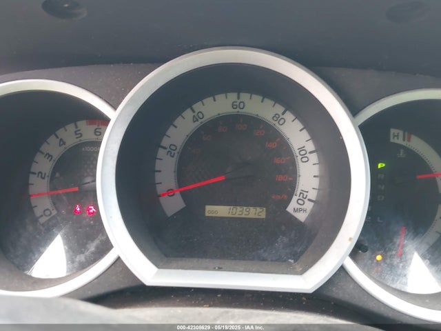 5TFJU4GN6FX070412 Toyota 1gr-fe
