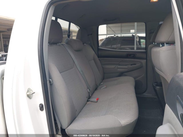 5TFJU4GN6FX070412 Toyota 1gr-fe