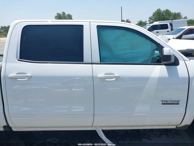 3GCPCREH0GG113168 Chevrolet Silverado 1500 1lt
